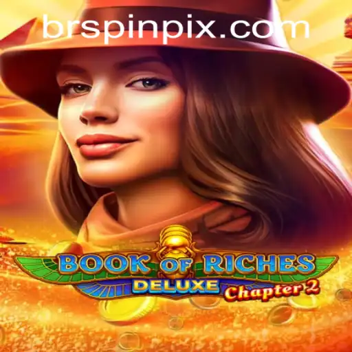 Explorando o Universo de Book of Riches Deluxe Chapter 2 da BRSPIN.GAMES