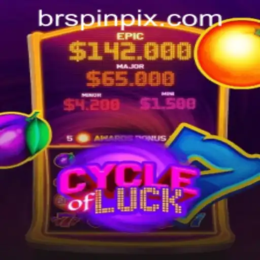 Descubra o Empolgante Mundo de CycleofLuck no BRSPIN.GAMES