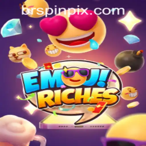 Descubra as Emoções de EmojiRiches no BRSPIN.GAMES