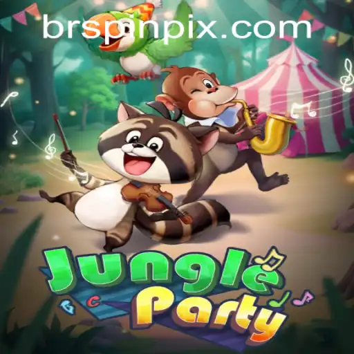 JungleParty: Uma Aventura Selvagem no Mundo dos Jogos