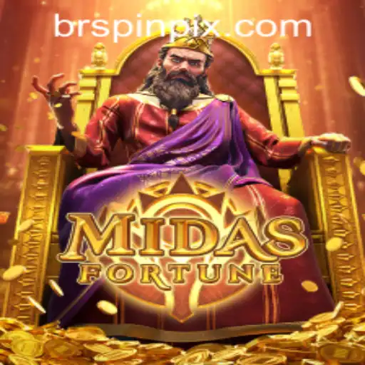 Aventura no Mundo de MidasFortune: Descubra o Novo Sucesso da BRSPIN.GAMES