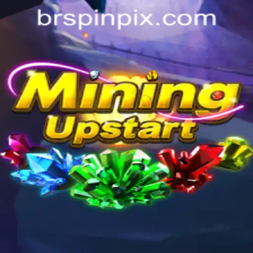 Descubra o Inovador Mundo de MiningUpstart com BRSPIN.GAMES