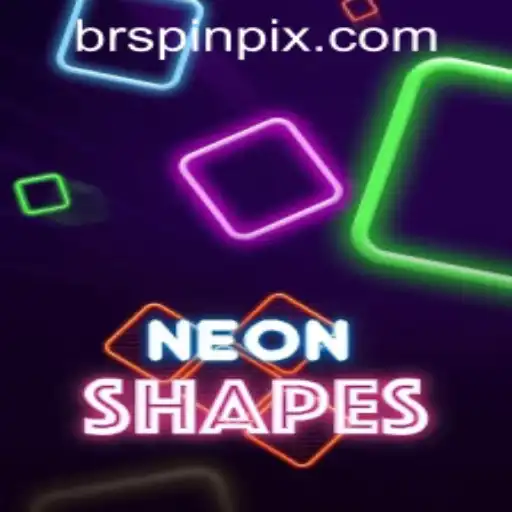 Explorando o Mundo de NeonShapes no BRSPIN.GAMES
