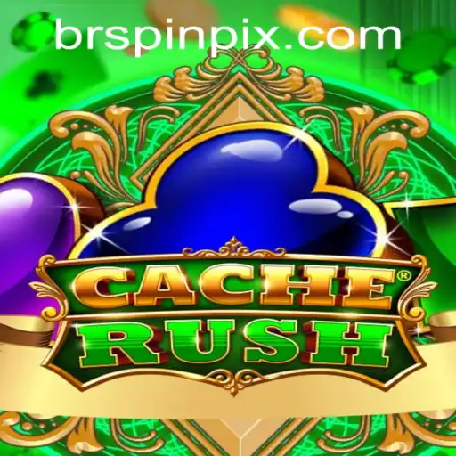 Explorando CacheRush: O Novo Fenômeno da BRSPIN.GAMES