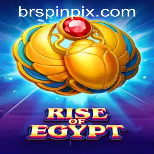 Descubra o Mundo de Mistério e Aventura com o Jogo RiseOfEgypt no BRSPIN.GAMES