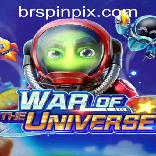 WAROFTHEUNIVERSE: A Nova Sensação no Mundo dos Jogos Eletrônicos